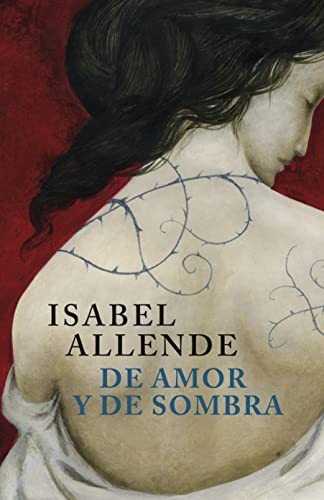 Cover for Isabel Allende · De amor y de sombra (Taschenbuch) (2012)