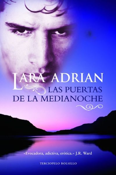 Cover for Lara Adrian · Puertas De La Medianoche, Las (Hardcover Book) [Spanish edition] (2014)