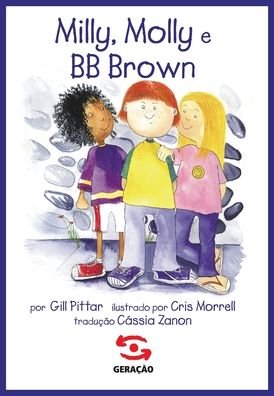 Cover for Geracao Editorial · Milly, Molly E Bb Brown (Pocketbok) (2021)