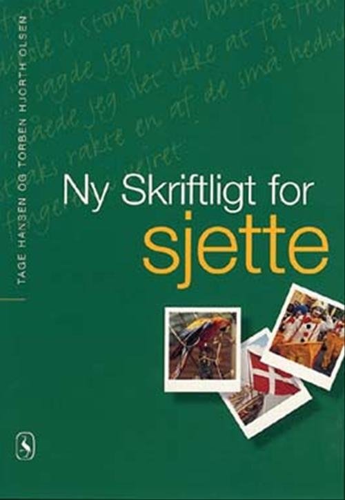 Cover for Tage Hansen; Torben Hjorth Olsen ApS · Ny Skriftligt for ...: Ny skriftligt for sjette (Sewn Spine Book) [1.º edición] (2001)