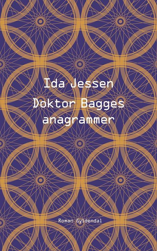 Cover for Ida Jessen · Doktor Bagges anagrammer (Innbunden bok) [1. utgave] (2017)