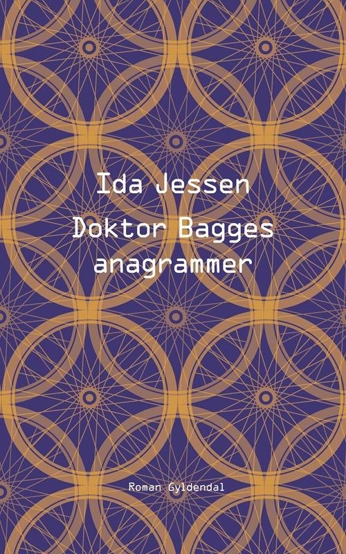 Cover for Ida Jessen · Doktor Bagges anagrammer (Bound Book) [1st edition] (2017)
