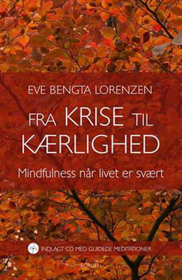 Cover for Eve Bengta Lorenzen · Fra krise til kærlighed (Sewn Spine Book) [1e uitgave] [Andet] (2013)
