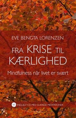 Cover for Eve Bengta Lorenzen · Fra krise til kærlighed (Hæftet bog) [1. udgave] [Andet] (2013)