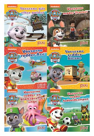 Cover for ViacomCBS · PIXI: Pixi®-serie 149: Paw Patrol (kolli 48) (Sewn Spine Book) [1º edição] (2023)