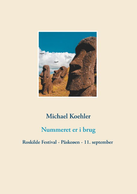 Cover for Michael Koehler · Nummeret er i brug (Paperback Book) [1st edition] (2018)