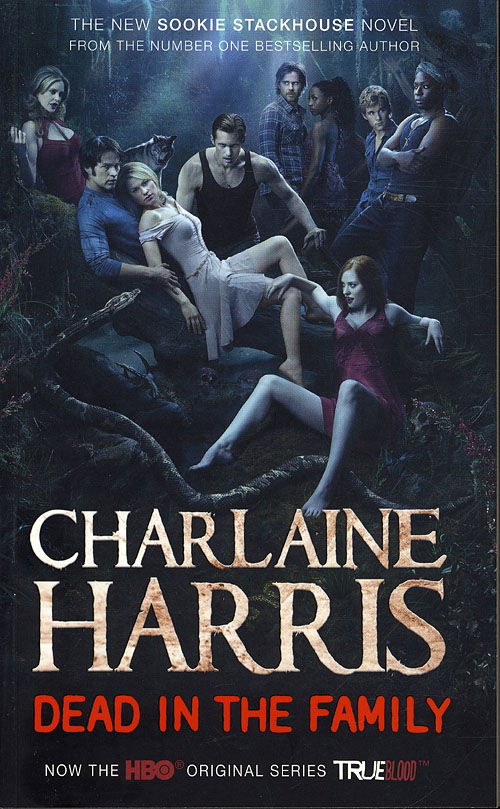 Cover for Charlaine Harris · Dead in the Family (Paperback Book) [1. Painos] (2010)