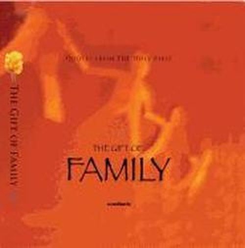 Cover for Ben Alex · The Gift of Family (Cev Bible Verses) (Gift Book) (Innbunden bok) (2010)