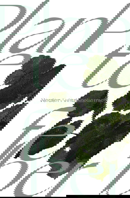 Cover for Gertrud Oelsner og Anette Vandsø Pernille Leth-Espensen · Plantefeber (Sewn Spine Book) [1º edição] (2025)