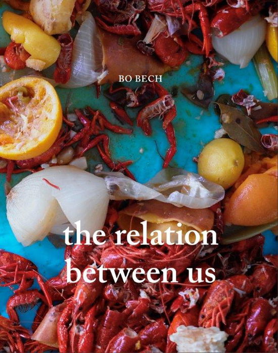 Cover for Bo Bech · The Relation Between Us (Bound Book) [1e uitgave] (2020)