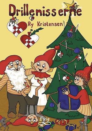 Cover for Ry Kristensen · Drillenisserne (Inbunden Bok) [1:a utgåva] (2017)