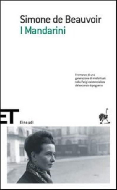Cover for Simone de Beauvoir · I mandarini (MERCH) (2015)