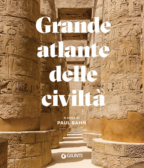 Cover for Paul Bahn · Grande Atlante Delle Civilta (Book)