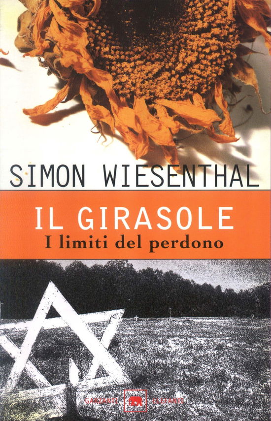 Cover for Simon Wiesenthal · Il Girasole. I Limiti Del Perdono (Book)