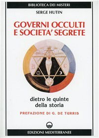 Cover for Serge Hutin · Governi Occulti E Societa' Segrete (Book)