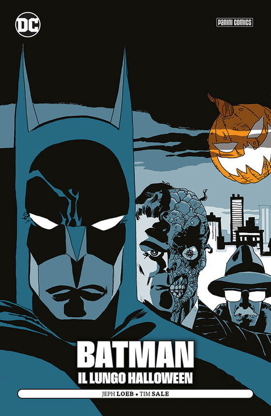 Cover for Jeph Loeb · Il Lungo Halloween. Batman (Book)