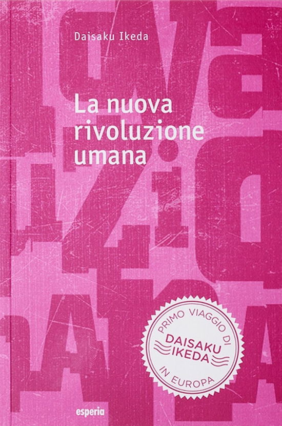 Cover for Daisaku Ikeda · La Nuova Rivoluzione Umana #05 (Book)