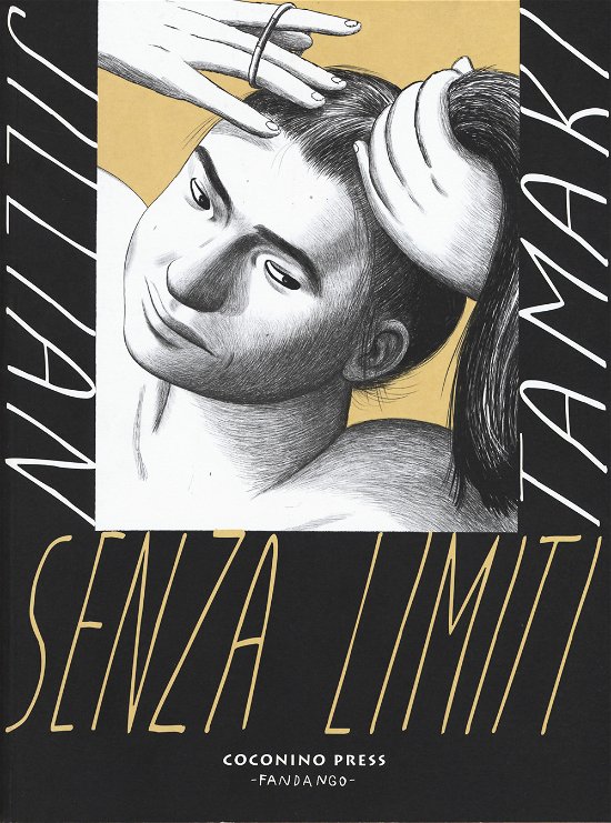 Cover for Jillian Tamaki · Senza Limiti (Bog)