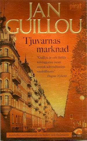 Cover for Jan Guillou · Tjuvarnas marknad (Paperback Book) (2006)
