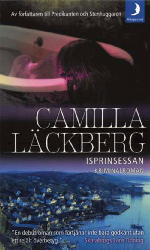 Cover for Camilla Läckberg · Fjällbacka-serien: Isprinsessan (Bog) (2001)