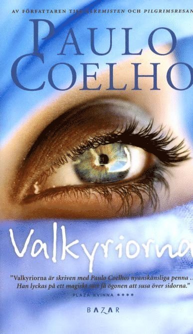 Cover for Paulo Coelho · Valkyriorna (Paperback Book) (2011)