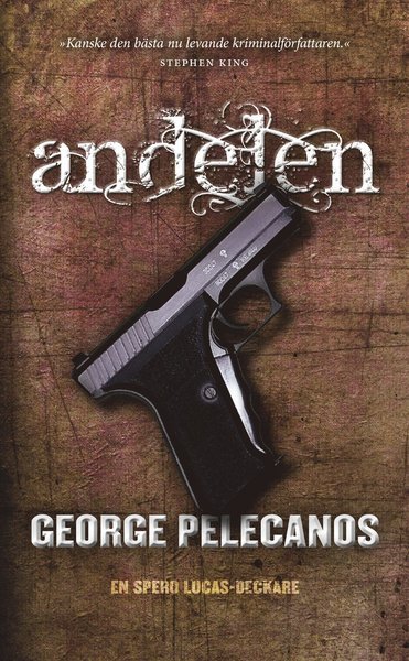 Cover for George Pelecanos · Spero Lucas: Andelen (Paperback Book) (2012)