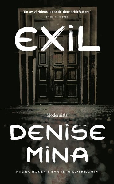 Cover for Denise Mina · Garnethill: Exil (Pocketbok) (2016)