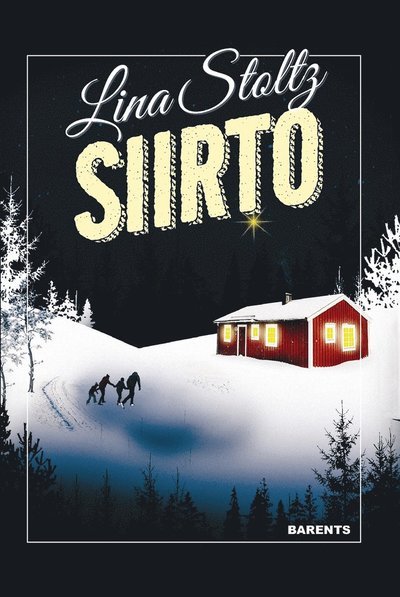 Cover for Lina Stoltz · Siirto (ePUB) (2018)