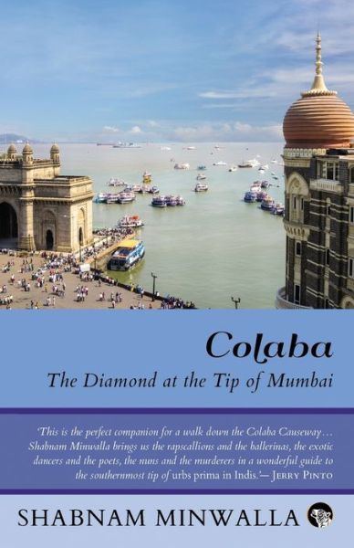 Cover for Shabnam Minwalla · Colaba (Paperback Book) (2021)