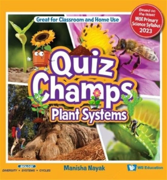 Cover for Nayak, Manisha (-) · Plant Systems - Quiz Champs (Paperback Book) (2024)