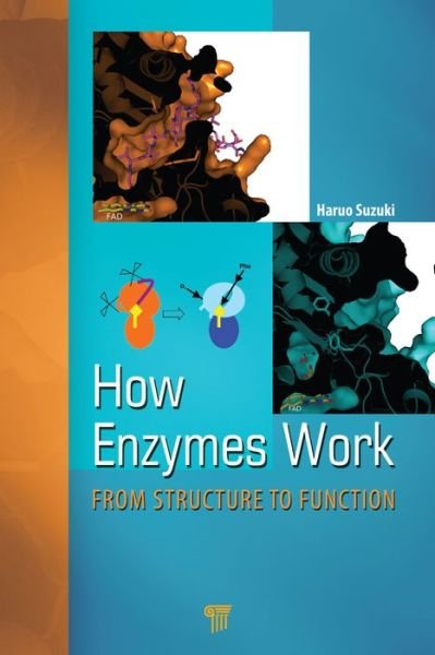 Cover for Haruo Suzuki · How Enzymes Work (Hardcover Book) (2015)