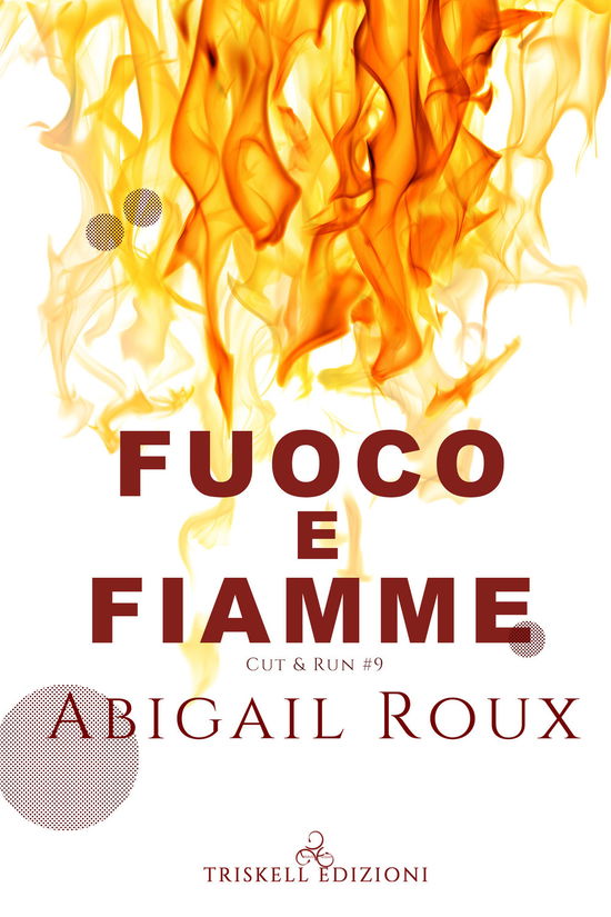 Cover for Abigail Roux · Fuoco E Fiamme (Book)