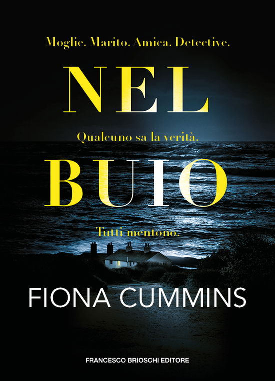 Cover for Fiona Cummins · Nel Buio (Book)