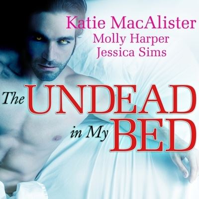 Cover for Molly Harper · The Undead in My Bed (CD) (2012)