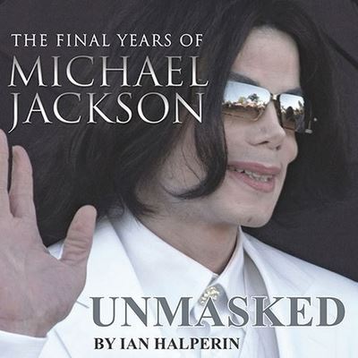 Cover for Ian Halperin · Unmasked (CD) (2009)