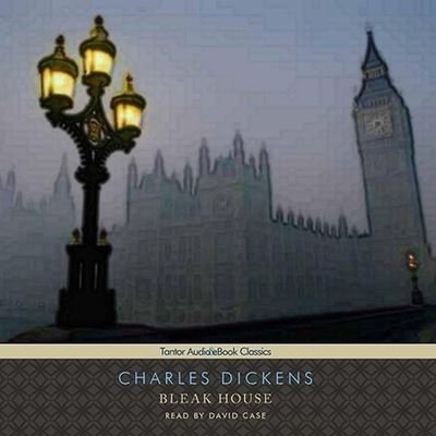 Cover for Charles Dickens · Bleak House, with eBook (CD) (2009)