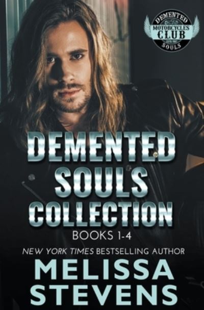 Cover for Melissa Stevens · Demented Souls Collection (Paperback Book) (2021)