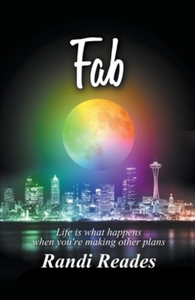 Cover for Randi Reades · Fab (Paperback Book) (2022)