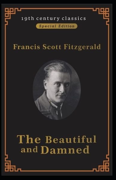 Cover for F Scott Fitzgerald · The Beautiful And Damned (Paperback Bog) (2021)