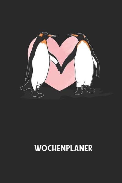 Cover for Wochenplaner Allgemein · Wochenplaner (Pocketbok) (2020)