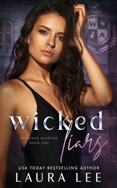Cover for Laura Lee · Wicked Liars (Paperback Book) (2020)