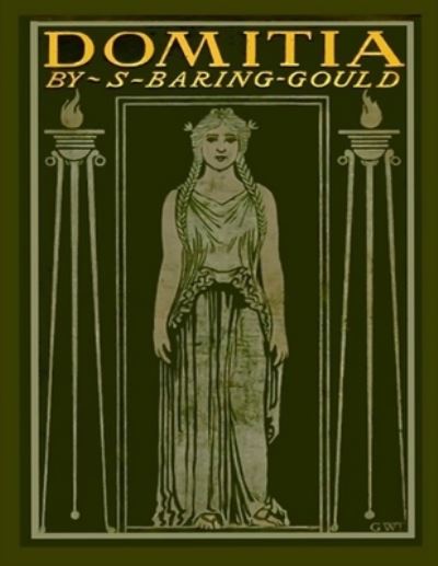 Cover for Sabine Baring-Gould · Domitia (Paperback Book) (2020)