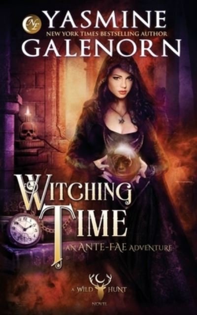 Cover for Yasmine Galenorn · Witching Time (Taschenbuch) (2020)