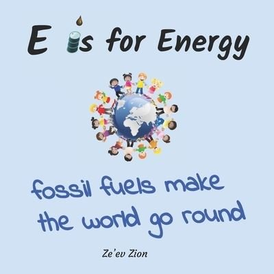 Cover for Ze'ev Zion · E is for Energy (Paperback Book) (2021)