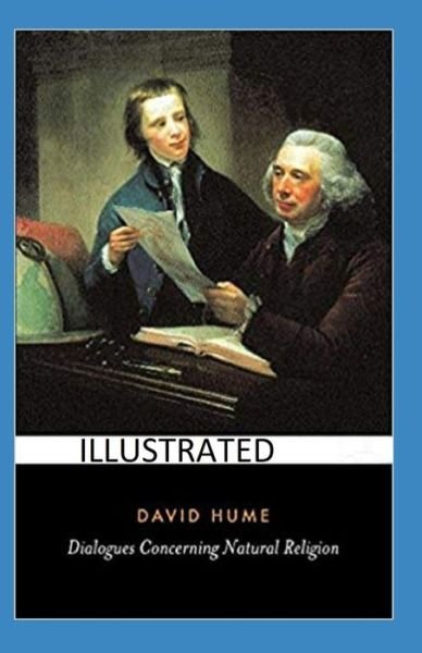 Cover for David Hume · Dialogues Concerning Natural Religion Illustrated (Taschenbuch) (2021)