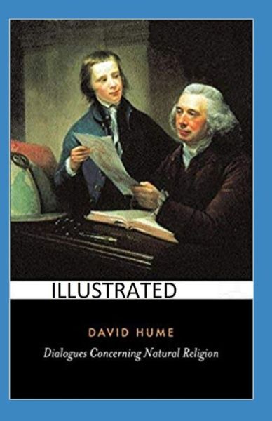 Cover for David Hume · Dialogues Concerning Natural Religion Illustrated (Paperback Book) (2021)