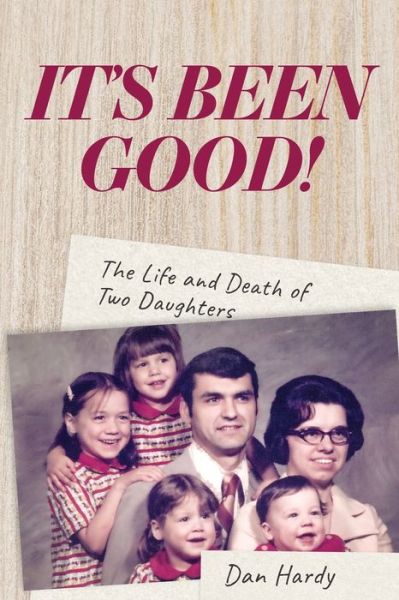 Cover for Dan Hardy · It's Been Good (Buch) (2024)