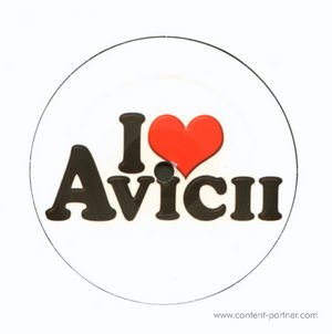 Cover for Avicii · Hello Miami Official Wmc Anthem (12&quot;) (2011)