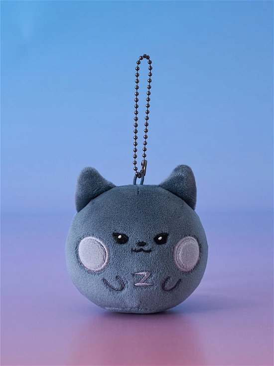 Cover for ZEROBASEONE · Woongnini Fluffy Face Plush Keyring (Schlüsselring) [Woongnini] (2024)