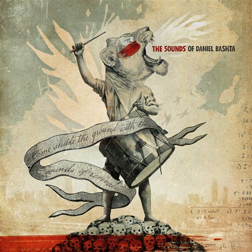 Cover for Daniel Bashta · Sound of Daniel (CD) (2017)